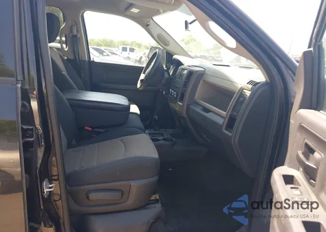 2012 Ram 2500 St from USA, damaged, VIN 3C6UD5CL2CG291018